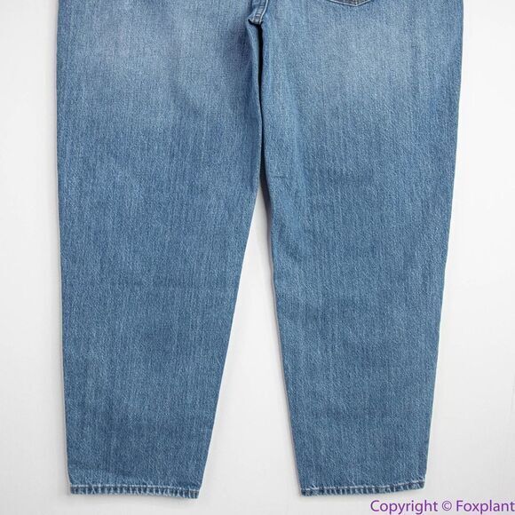 NEW Madewell The Slouchy Boyjean Rosewell Wash, 33 - Picture 10 of 16